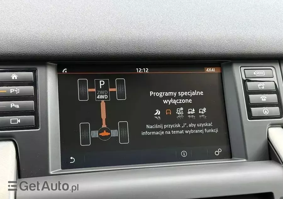 LAND ROVER Discovery Sport 2.0 TD4 HSE Luxury