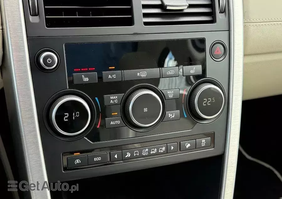 LAND ROVER Discovery Sport 2.0 TD4 HSE Luxury