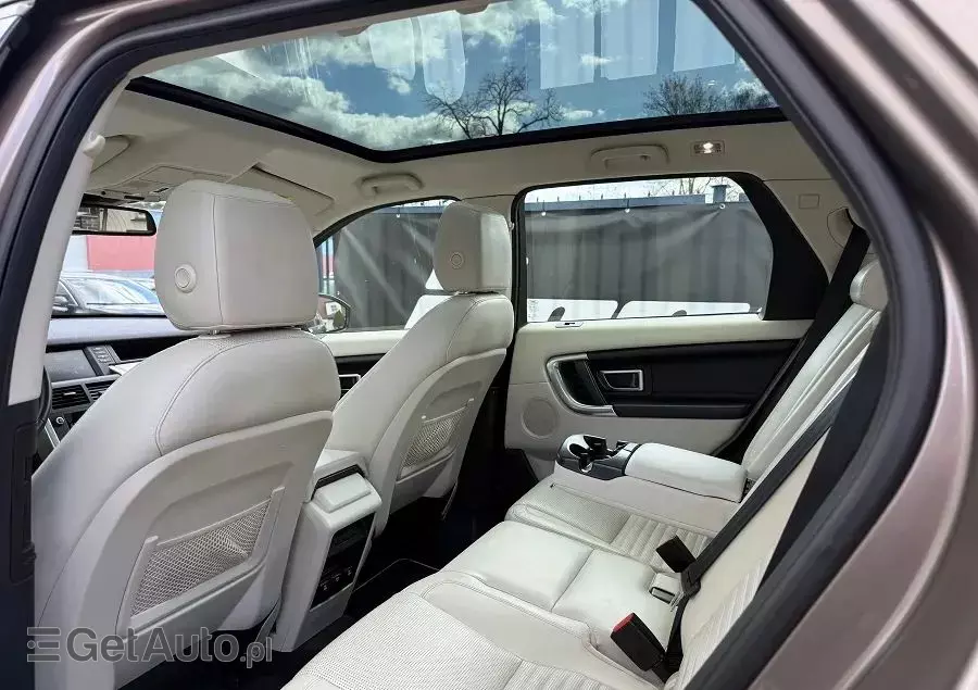 LAND ROVER Discovery Sport 2.0 TD4 HSE Luxury