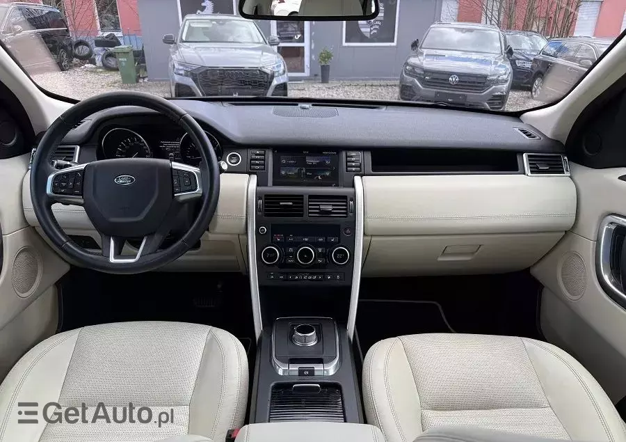 LAND ROVER Discovery Sport 2.0 TD4 HSE Luxury