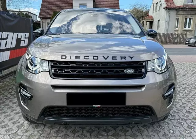 LAND ROVER Discovery Sport 2.0 TD4 HSE Luxury