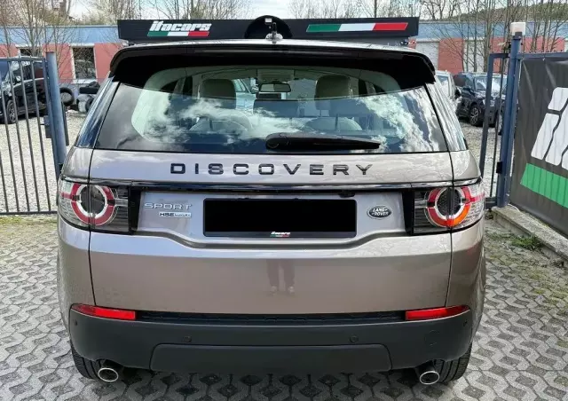 LAND ROVER Discovery Sport 2.0 TD4 HSE Luxury