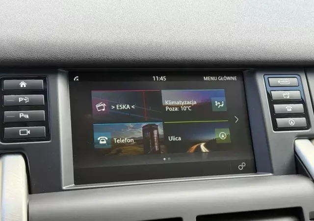 LAND ROVER Discovery Sport 2.0 TD4 HSE Luxury