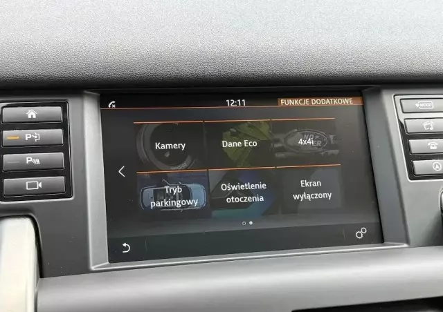 LAND ROVER Discovery Sport 2.0 TD4 HSE Luxury