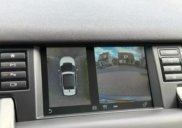 LAND ROVER Discovery Sport 2.0 TD4 HSE Luxury