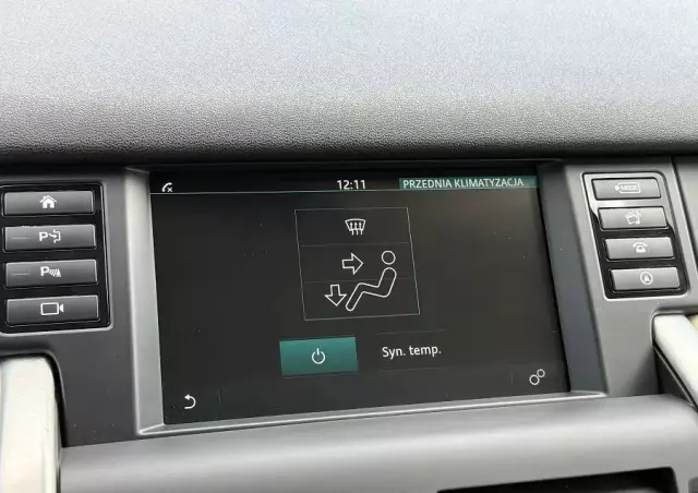 LAND ROVER Discovery Sport 2.0 TD4 HSE Luxury