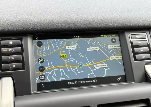 LAND ROVER Discovery Sport 2.0 TD4 HSE Luxury