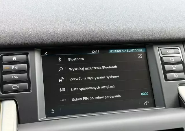 LAND ROVER Discovery Sport 2.0 TD4 HSE Luxury