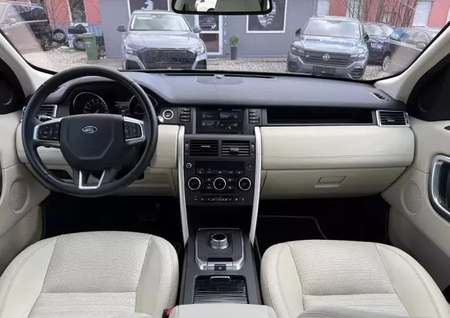 LAND ROVER Discovery Sport 2.0 TD4 HSE Luxury