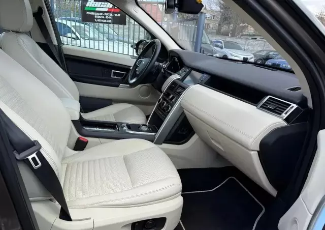 LAND ROVER Discovery Sport 2.0 TD4 HSE Luxury