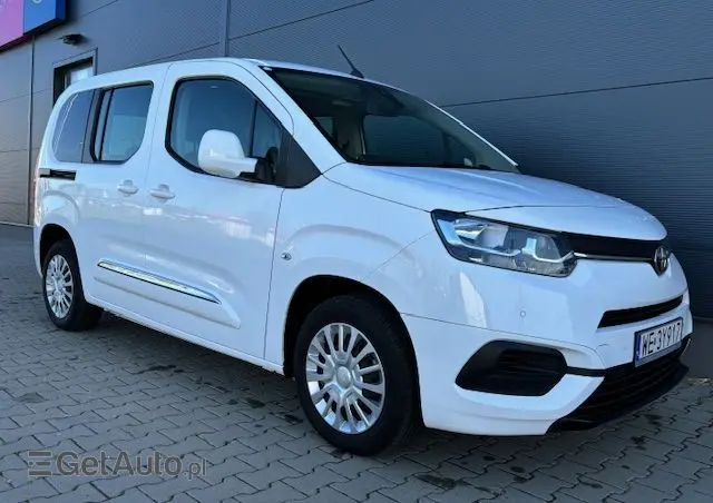 TOYOTA Proace City Verso 