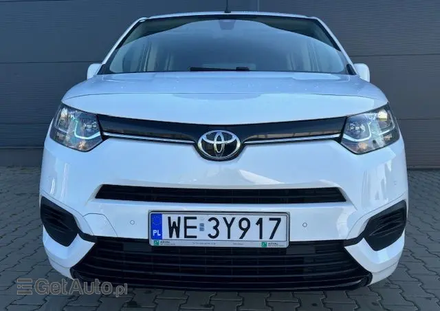TOYOTA Proace City Verso 