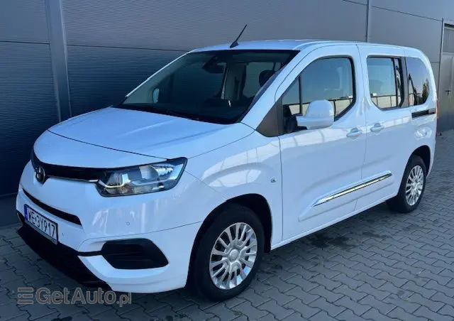 TOYOTA Proace City Verso 