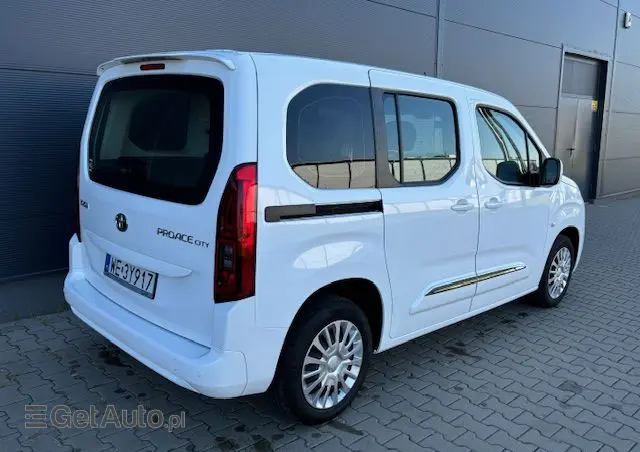 TOYOTA Proace City Verso 