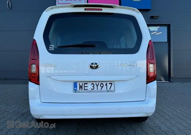 TOYOTA Proace City Verso 