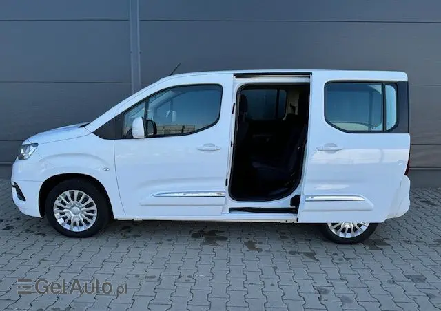 TOYOTA Proace City Verso 