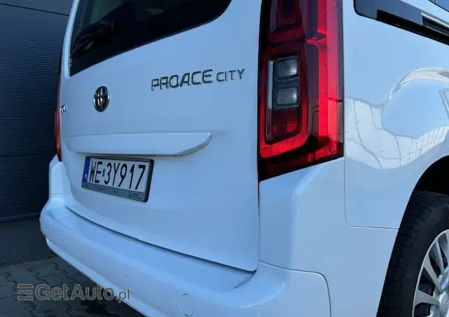 TOYOTA Proace City Verso 