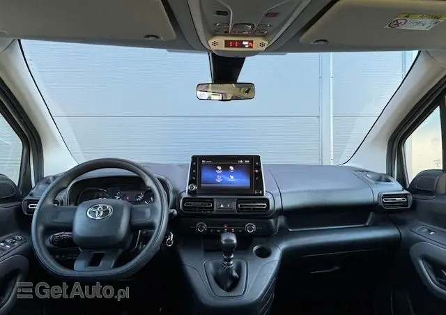 TOYOTA Proace City Verso 