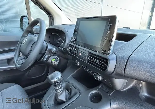 TOYOTA Proace City Verso 