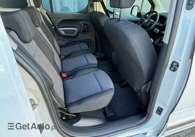 TOYOTA Proace City Verso 