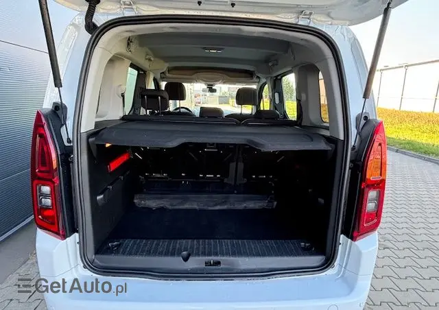 TOYOTA Proace City Verso 