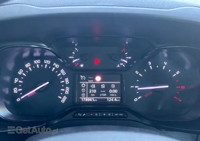 TOYOTA Proace City Verso 