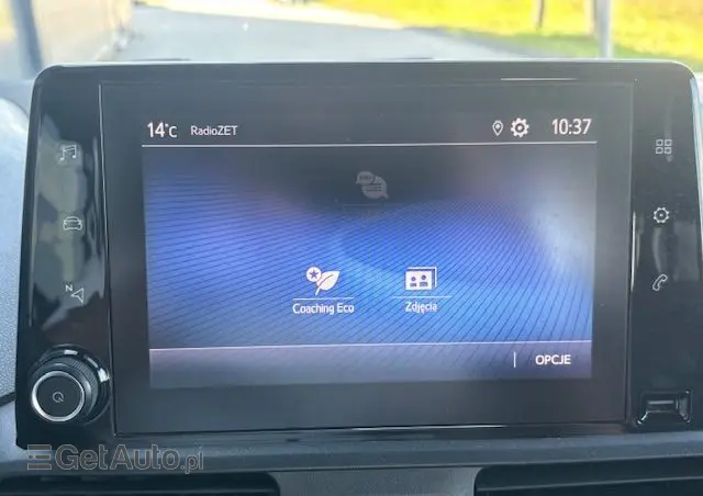 TOYOTA Proace City Verso 