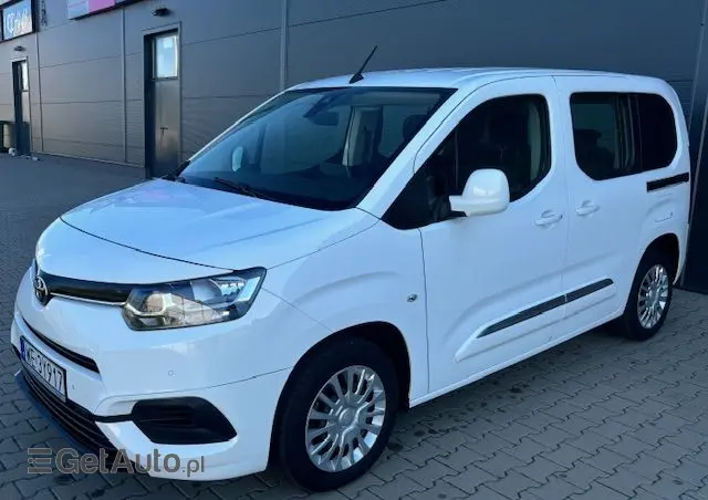 TOYOTA Proace City Verso 