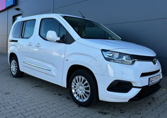 TOYOTA Proace City Verso 