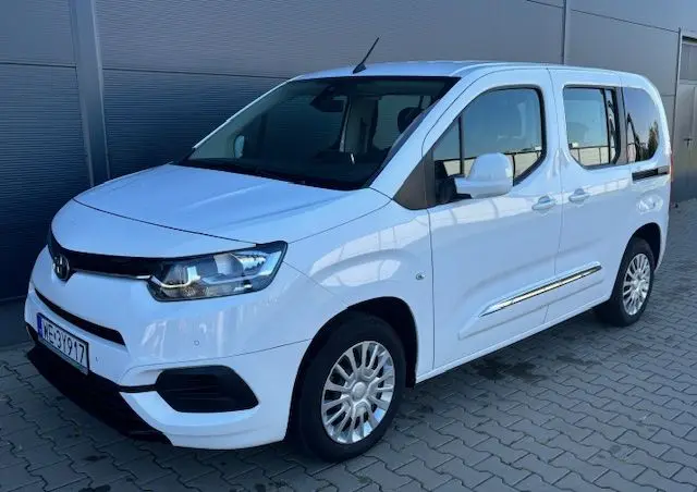 TOYOTA Proace City Verso 