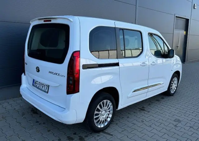 TOYOTA Proace City Verso 