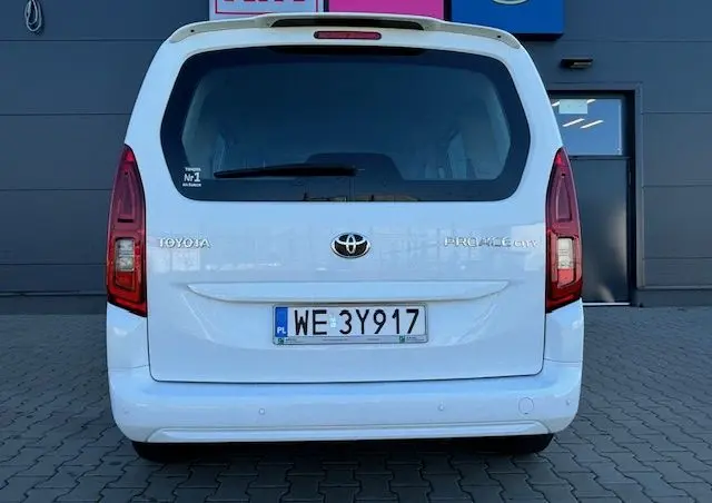 TOYOTA Proace City Verso 
