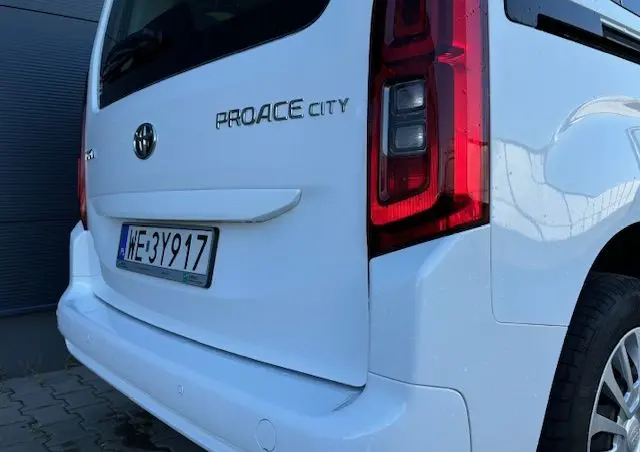 TOYOTA Proace City Verso 