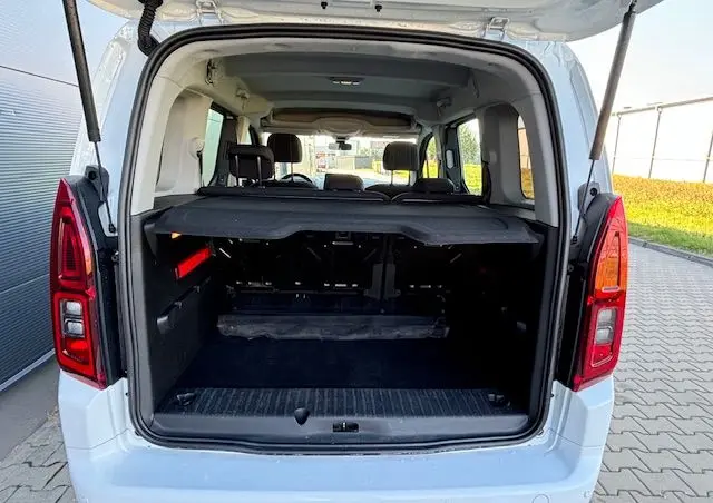 TOYOTA Proace City Verso 