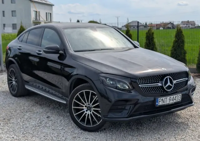 MERCEDES-BENZ GLC 