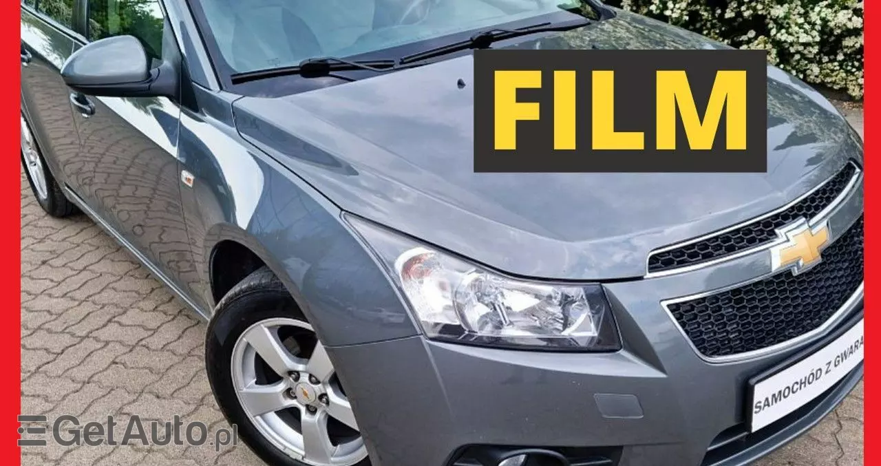 CHEVROLET Cruze 1.6 LS