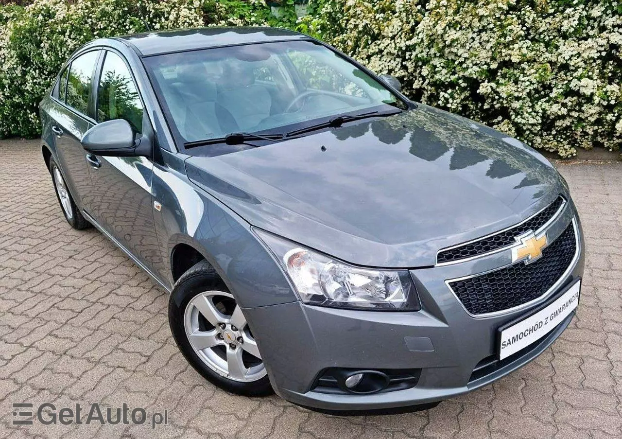 CHEVROLET Cruze 1.6 LS