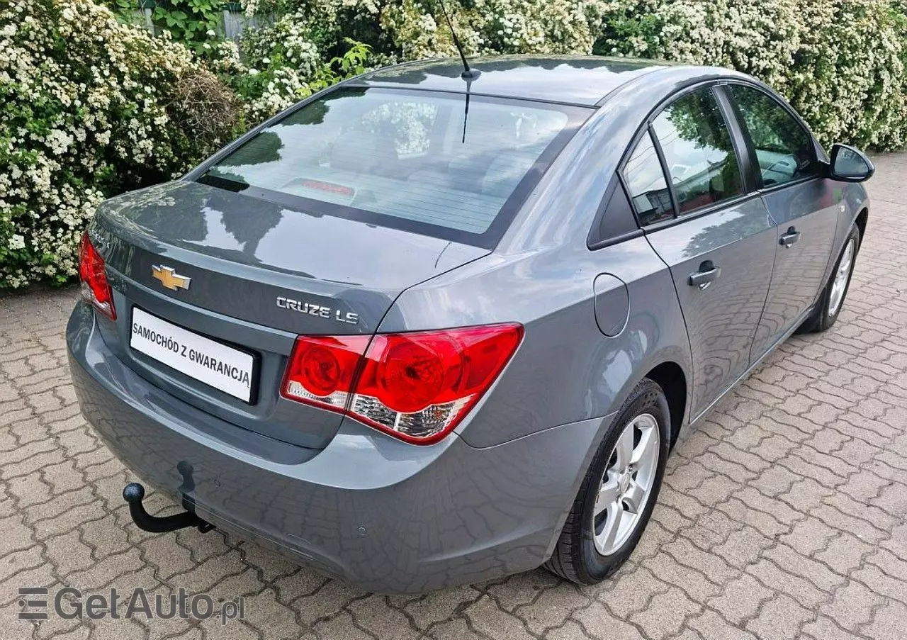 CHEVROLET Cruze 1.6 LS