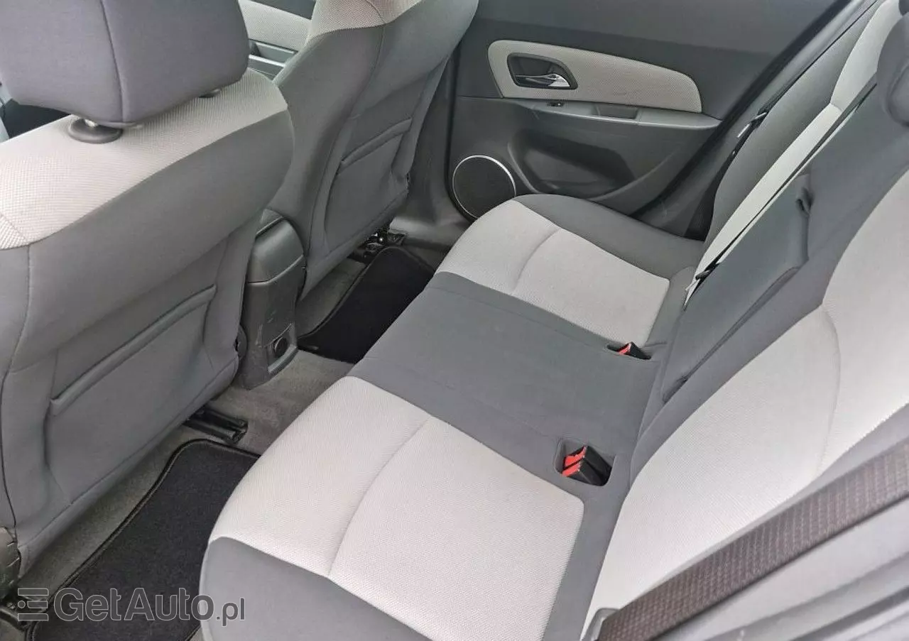 CHEVROLET Cruze 1.6 LS