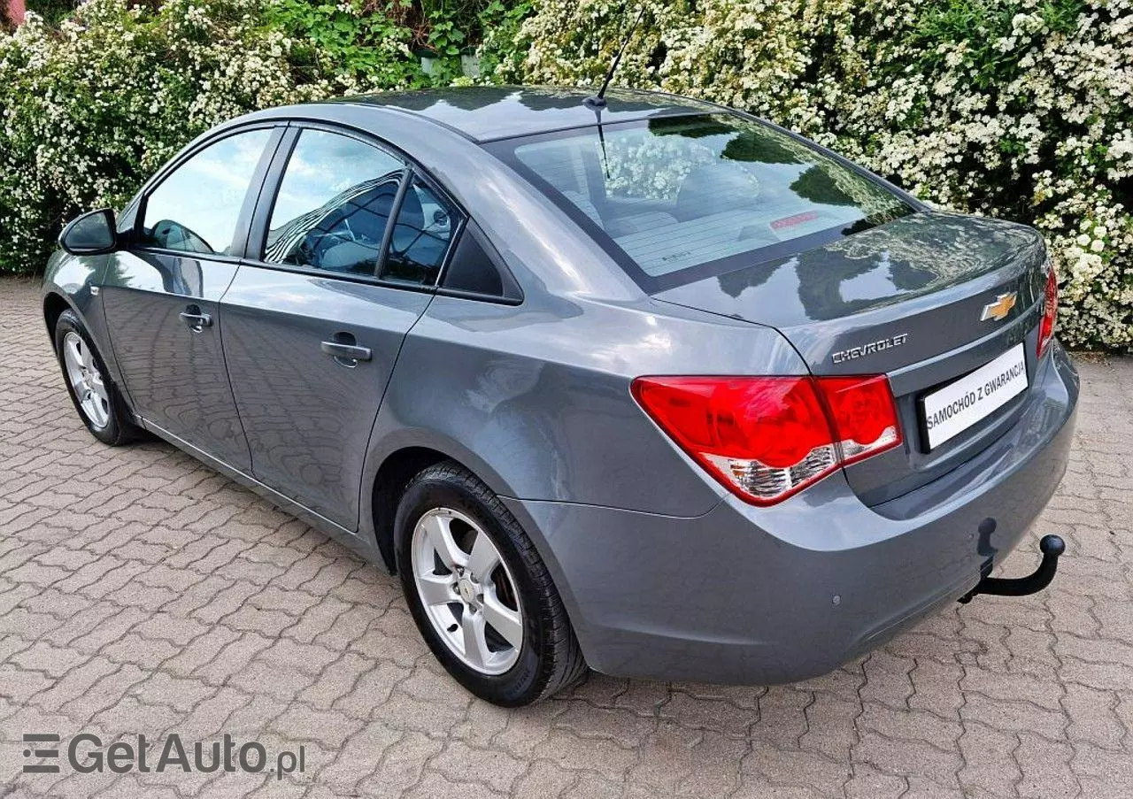 CHEVROLET Cruze 1.6 LS