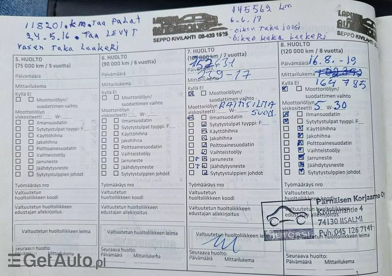 CHEVROLET Cruze 1.6 LS