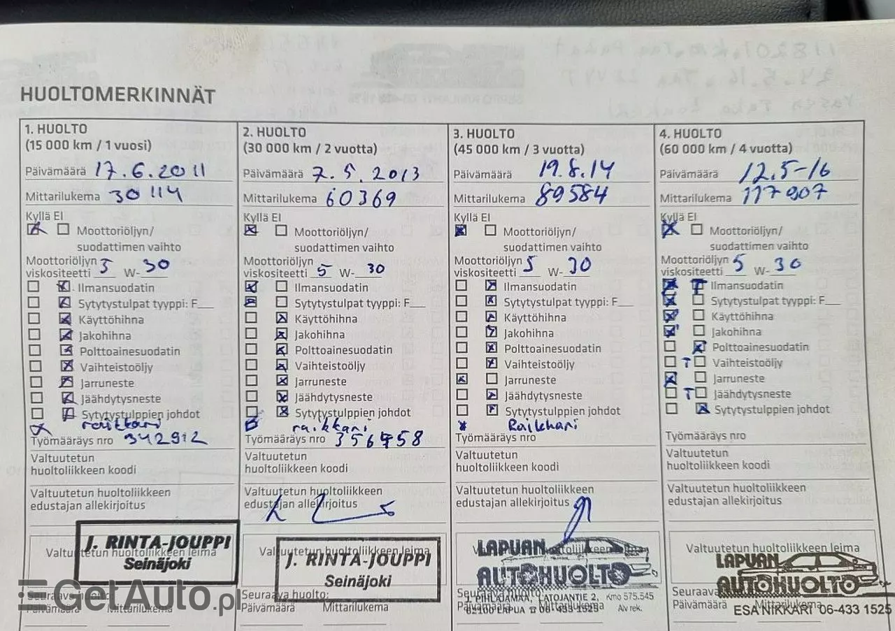 CHEVROLET Cruze 1.6 LS