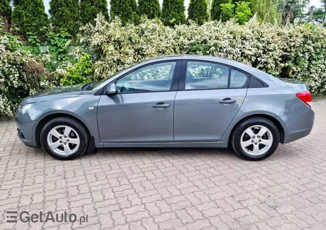 CHEVROLET Cruze 1.6 LS