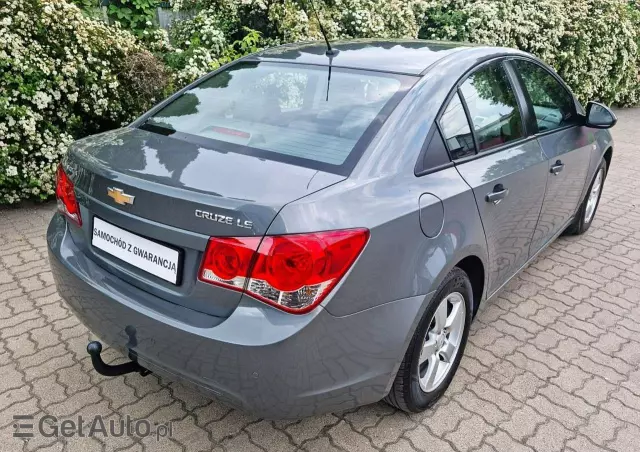 CHEVROLET Cruze 1.6 LS