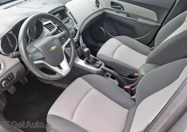 CHEVROLET Cruze 1.6 LS