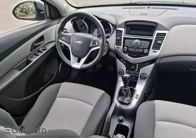 CHEVROLET Cruze 1.6 LS