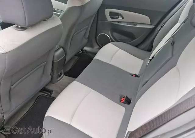 CHEVROLET Cruze 1.6 LS