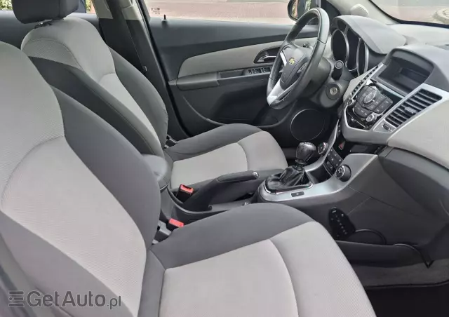 CHEVROLET Cruze 1.6 LS