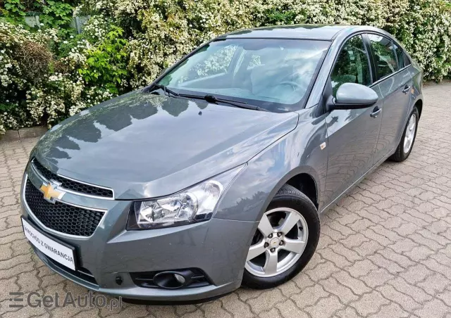 CHEVROLET Cruze 1.6 LS