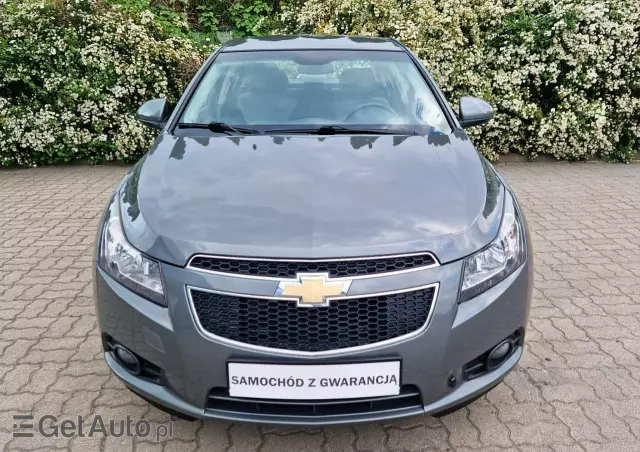 CHEVROLET Cruze 1.6 LS